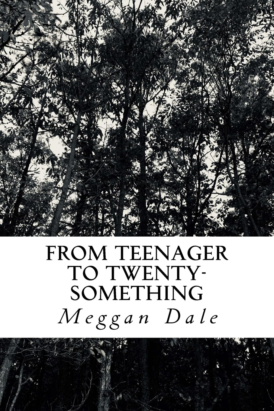 From Teenager to Twenty-Something Poetry