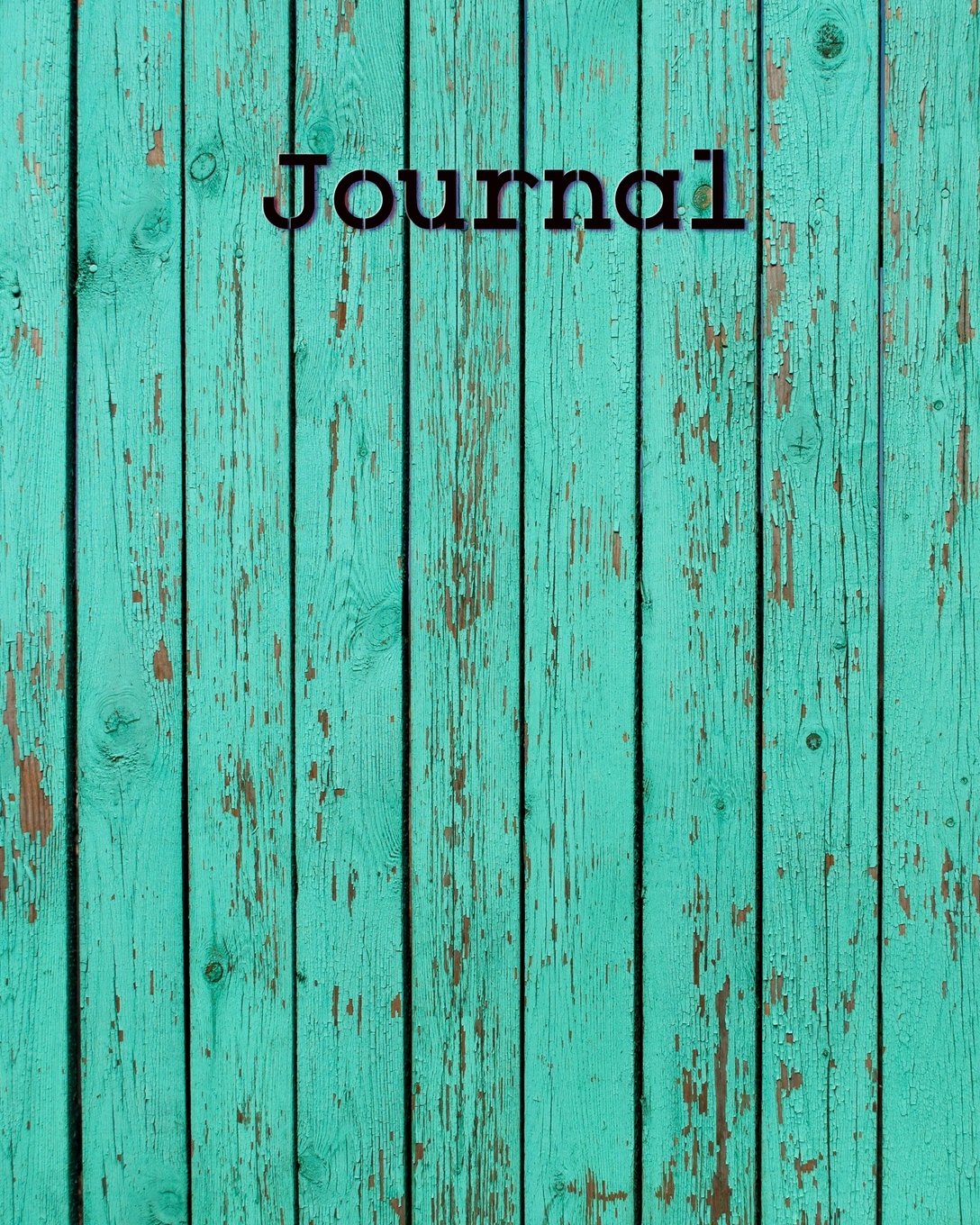 Journal: Desk Size 8x10 Notebook Perfect for Home, Work, School-Journal-Diary-Phone Log-White Lined Paper-106 Pgs Self-help