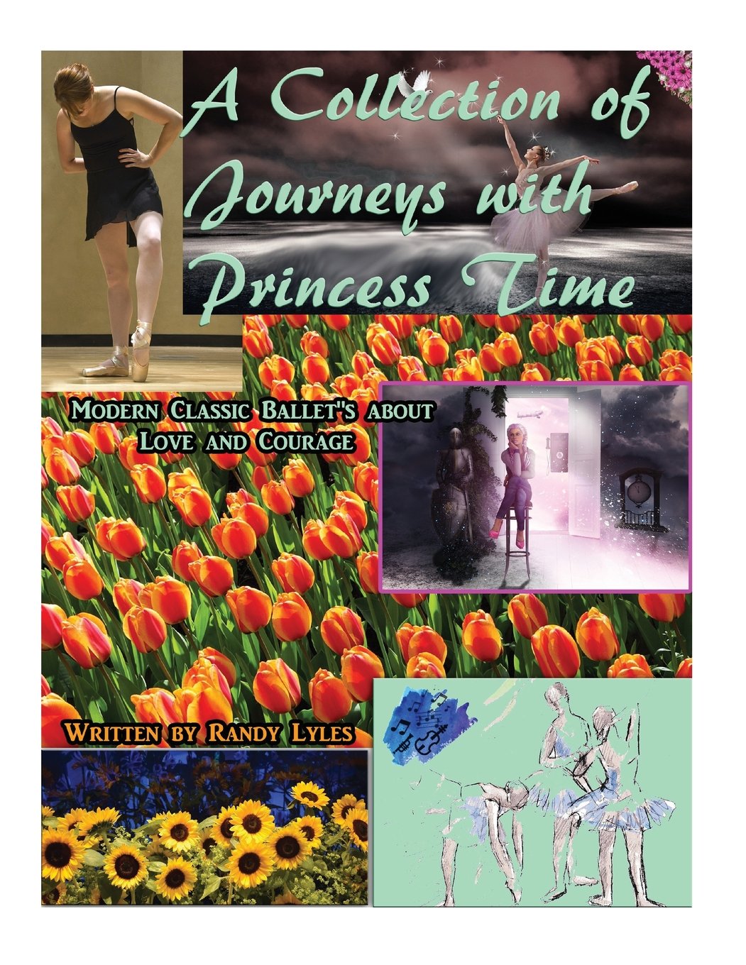 A Collection of Journeys with Princess Time book