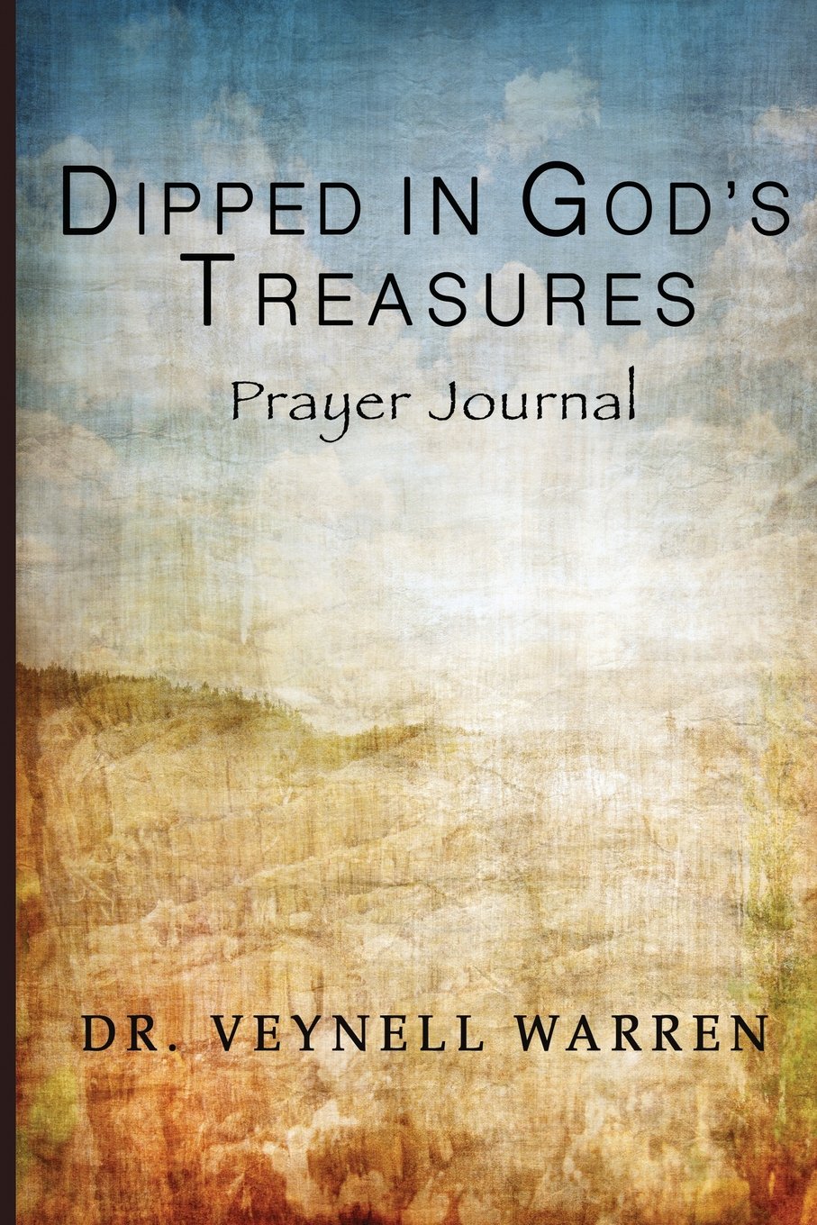 Dipped in Gods Treasures Prayer Journal book