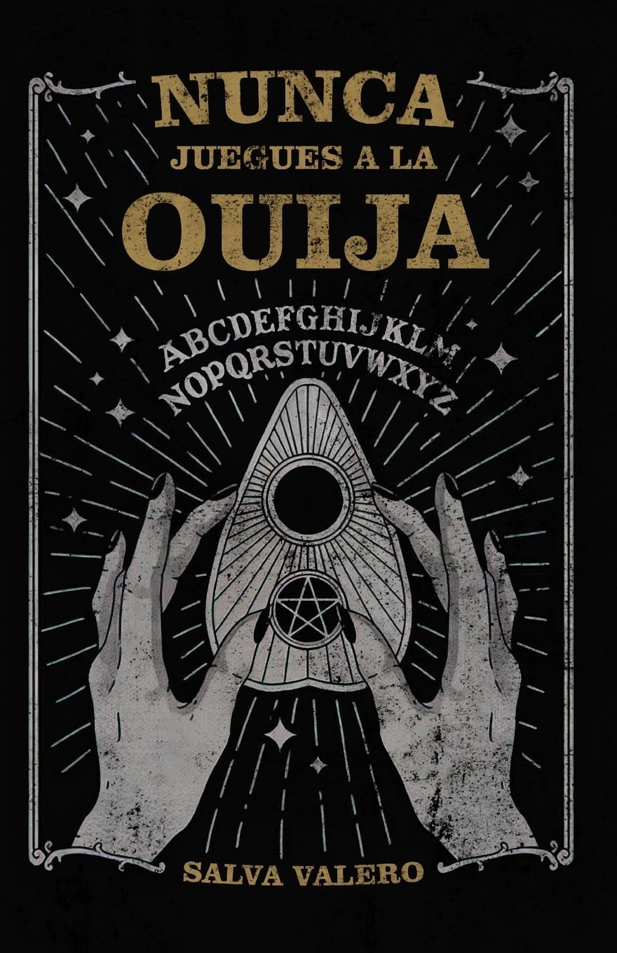 Nunca juegues a la ouija book