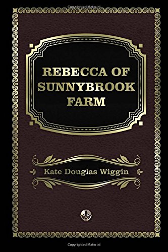 Rebecca of Sunnybrook Farm book