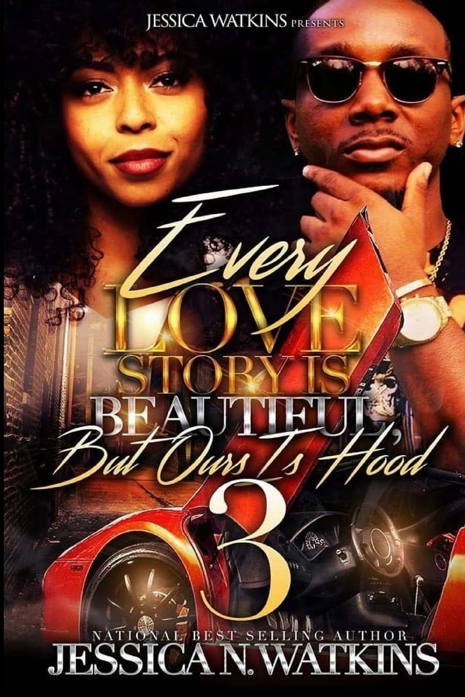 Every Love Story Is Beautiful, But Ours Is Hood 3: The Savage Brothers Contemporary Romance