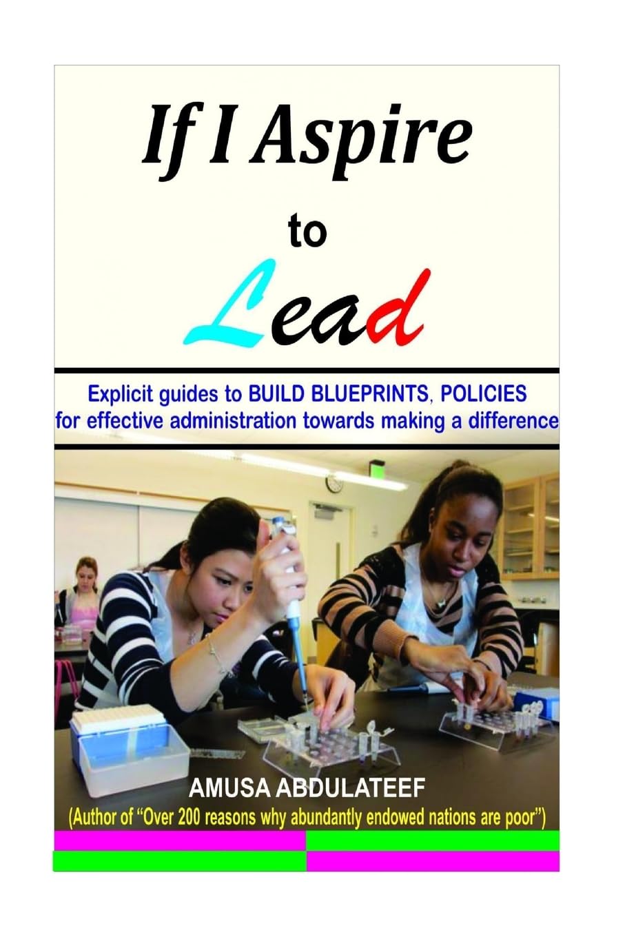 If I aspire to lead: Guides towards developing blueprints and policies towards effective administration in politics, business and social-based institutions, Religion & Esotericism