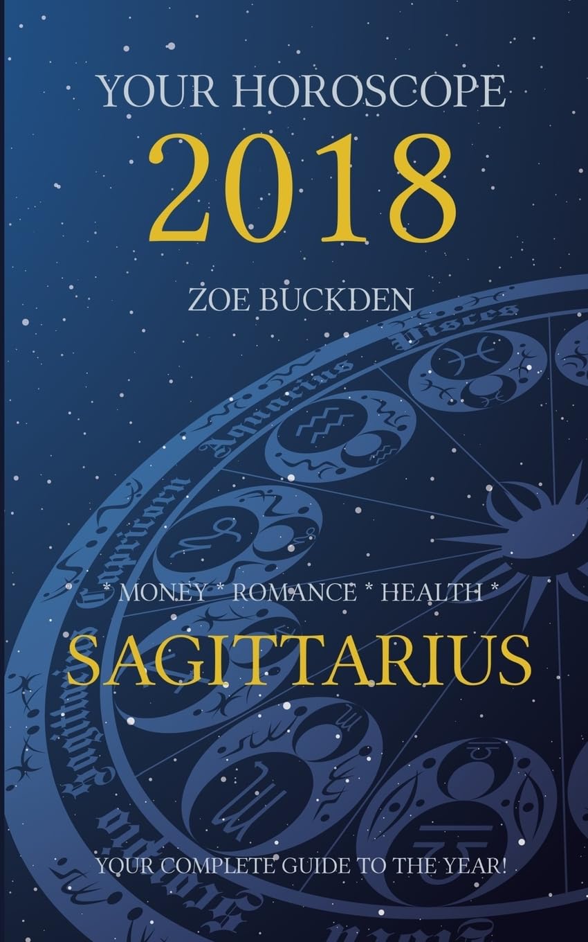 Product Image: Your Horoscope 2018: Sagittarius