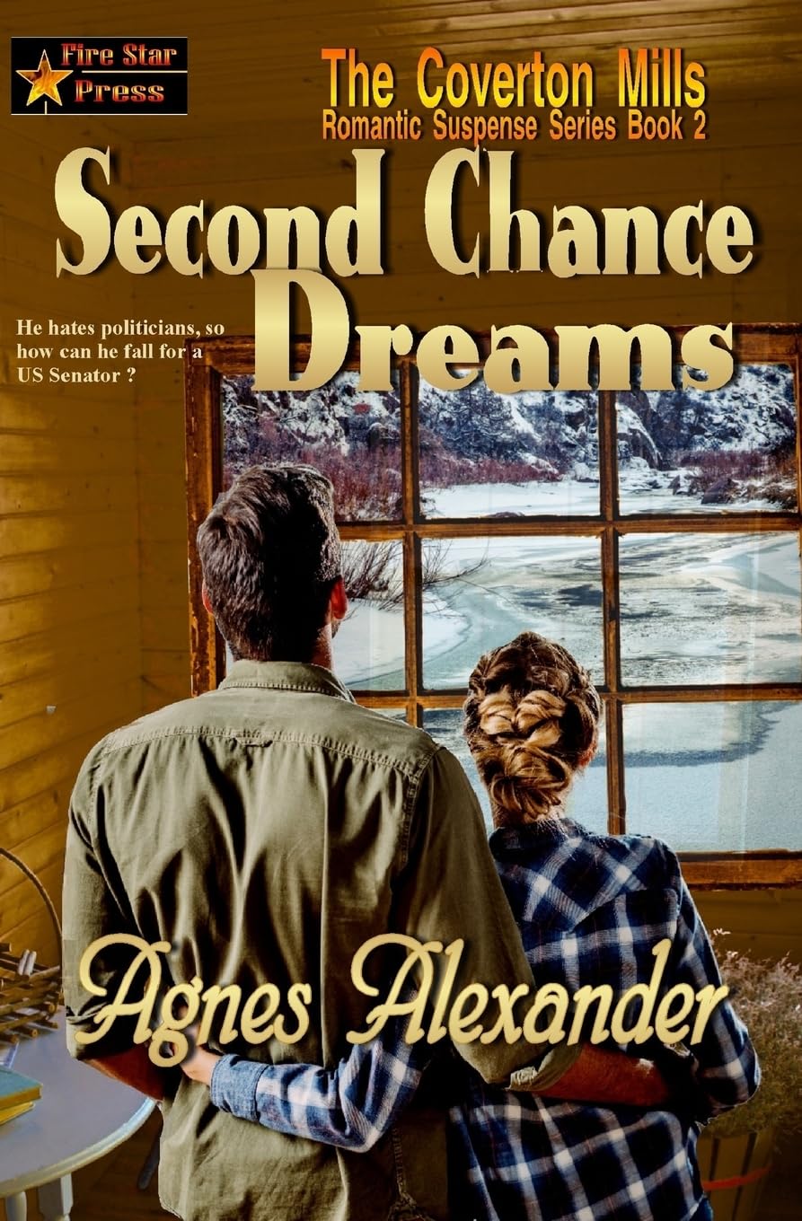 Second Chance Dreams (A Coverton Mills Romance, Band 2) Contemporary Romance