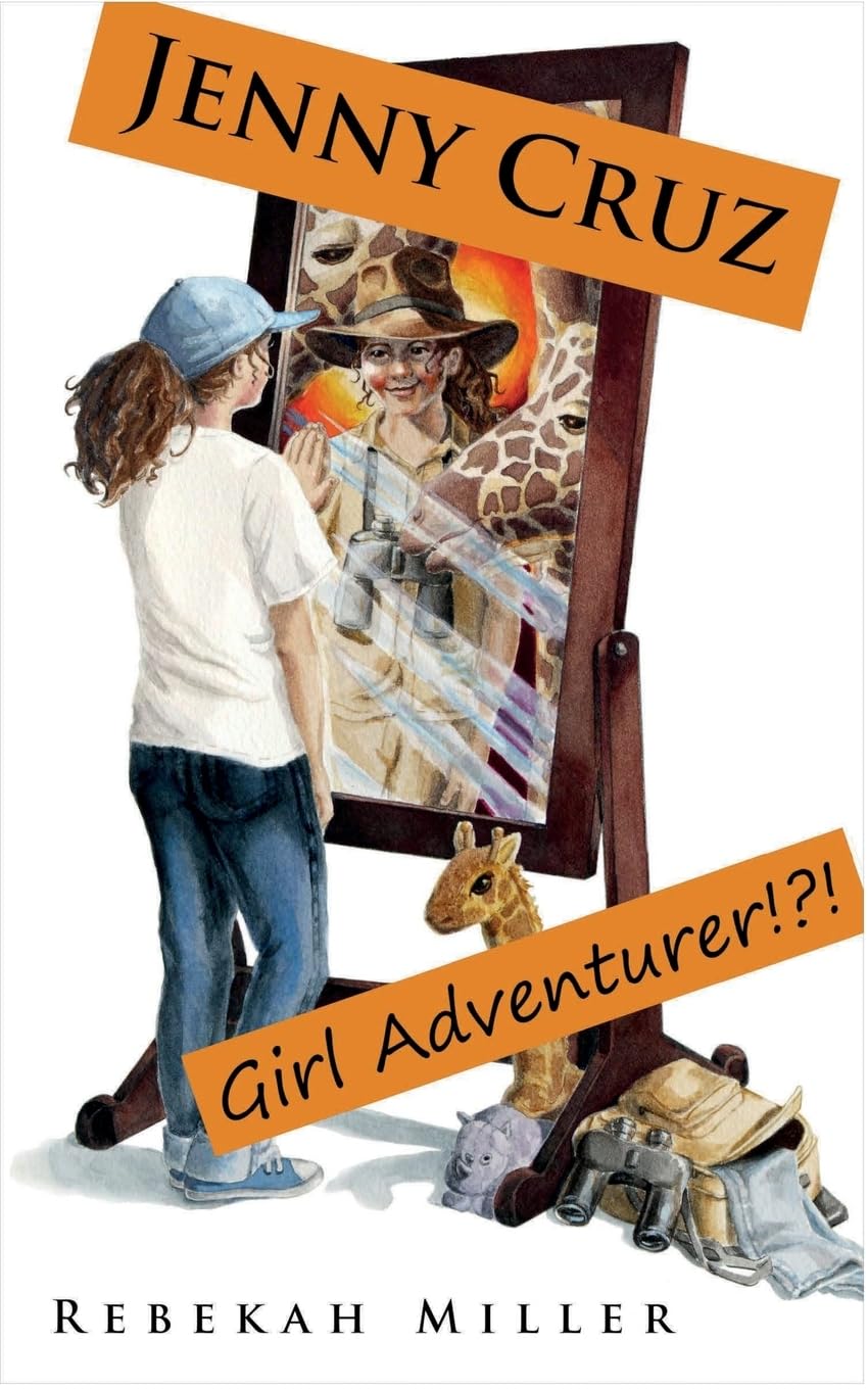 Jenny Cruz - Girl Adventurer ! ? ! Novels & Short Stories