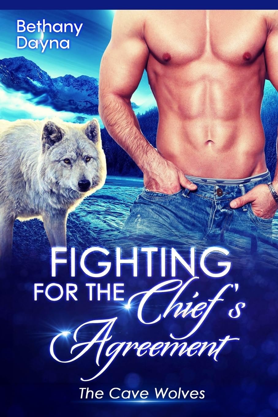 Fighting for the Chief's Agreement (The Cave Wolves, Band 2) Eroticism