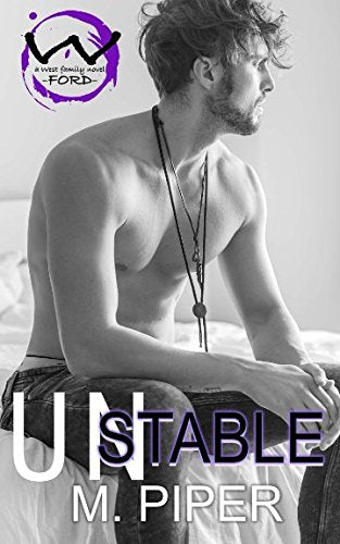 UnStable (West Family Series, Band 2) Romantic Thrillers