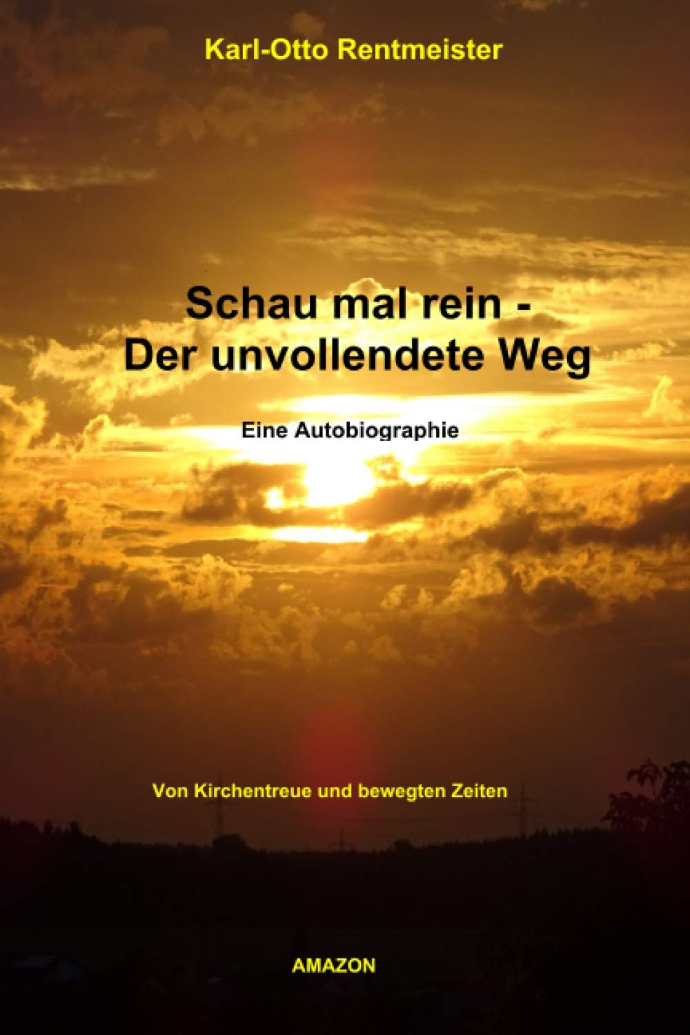Schau mal rein - Der unvollendete Weg Memories