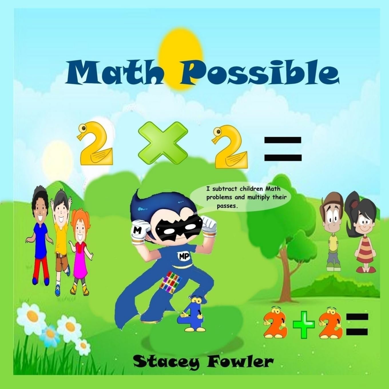 Math Possible Non-fiction