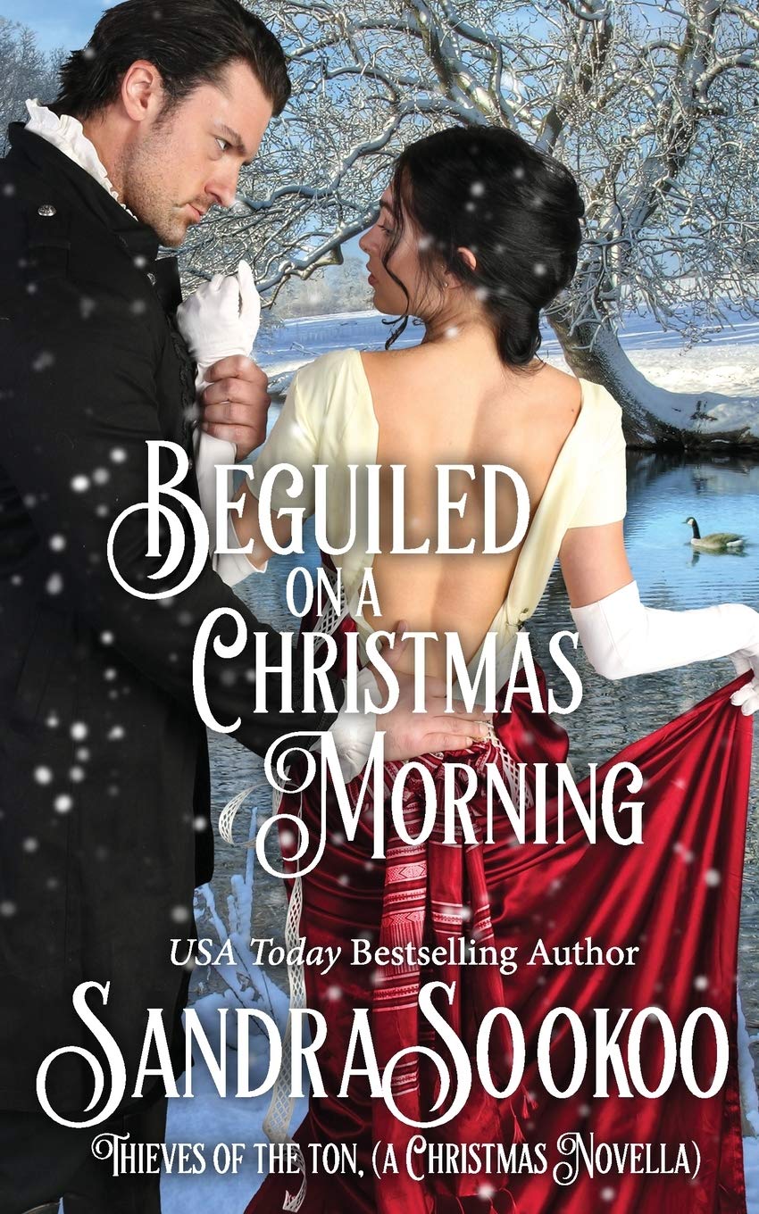 Beguiled on a Christmas Morning: a Thieves of the Ton novella Historical Fiction