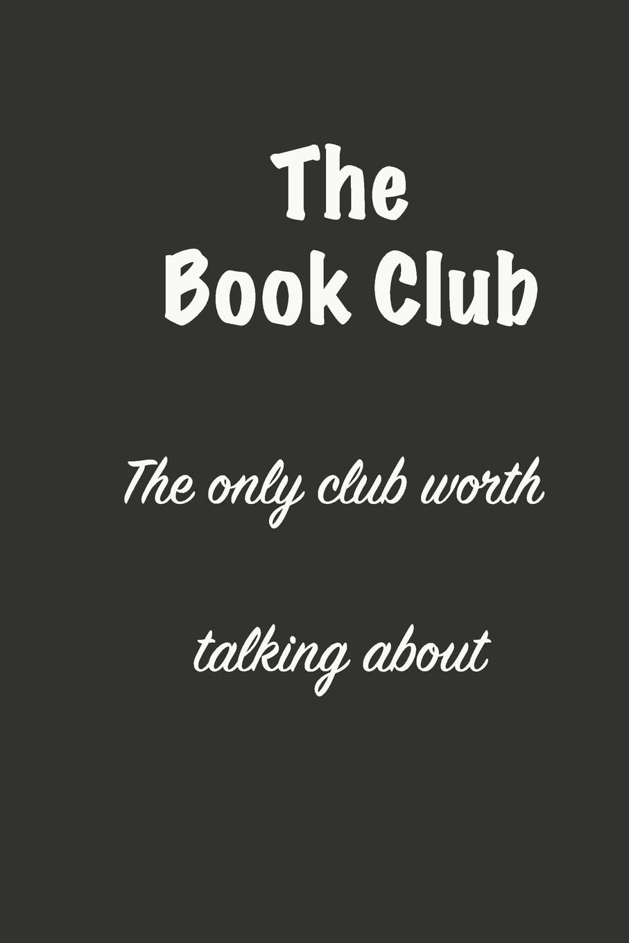 The Book Club: A member's Companion Essays & Short Stories