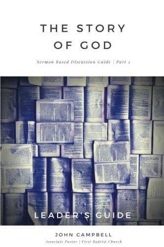 The Story of God: Part 2 Leaders Guide Religion & Esotericism