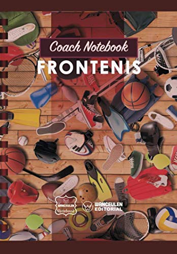 Coach Notebook - Frontenis Leisure & Fun