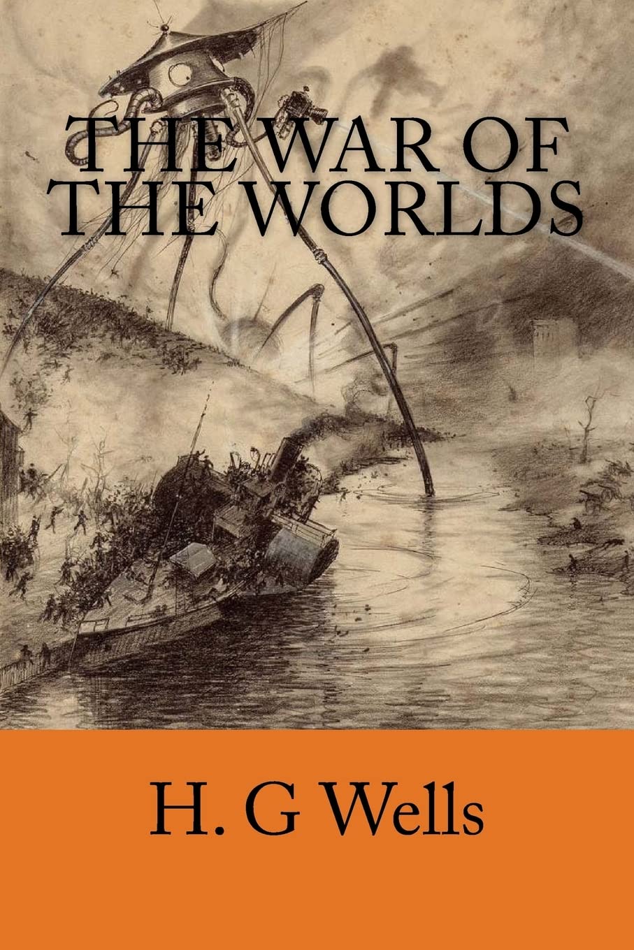 The War of the Worlds Contemporary literature