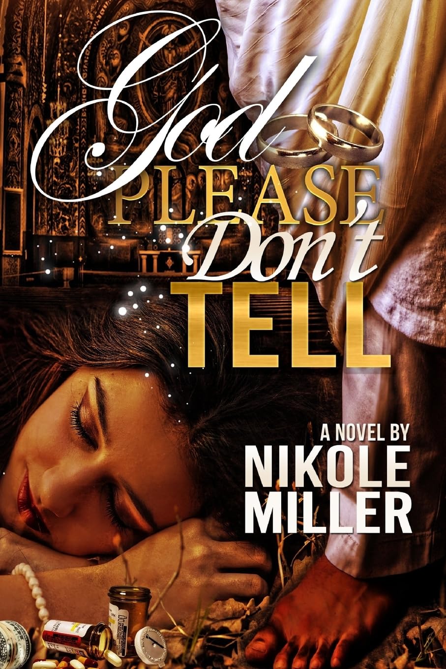 God Please Don't Tell (Picking Up His Pieces) Contemporary literature