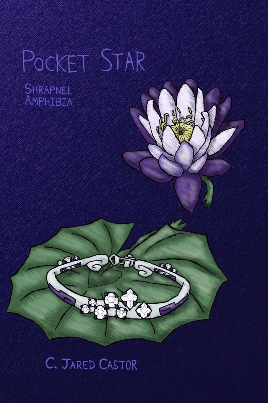 Product Image: Pocket Star: Shrapnel Amphibia