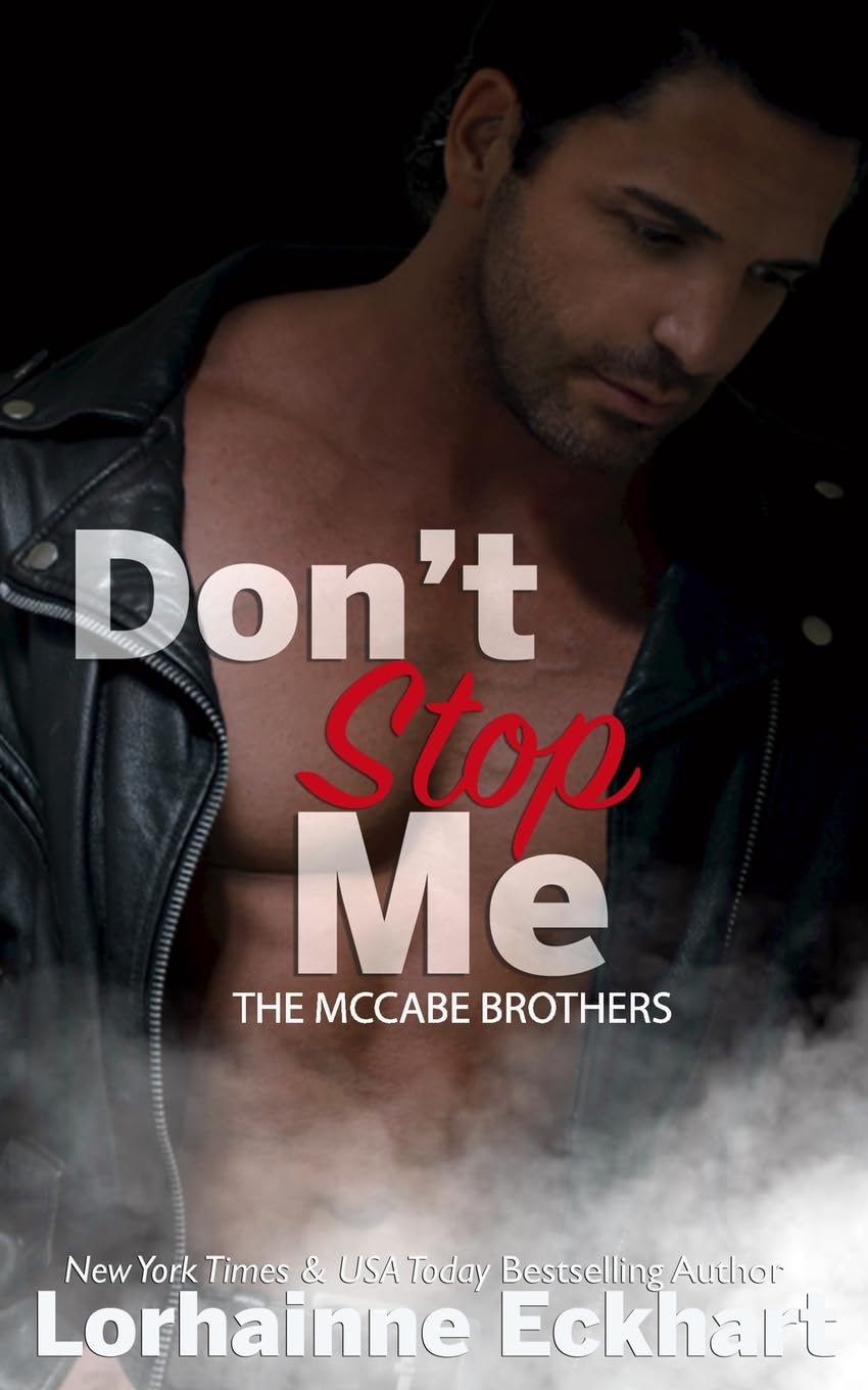 Don't Stop Me (The McCabe Brothers, Band 1) Contemporary literature