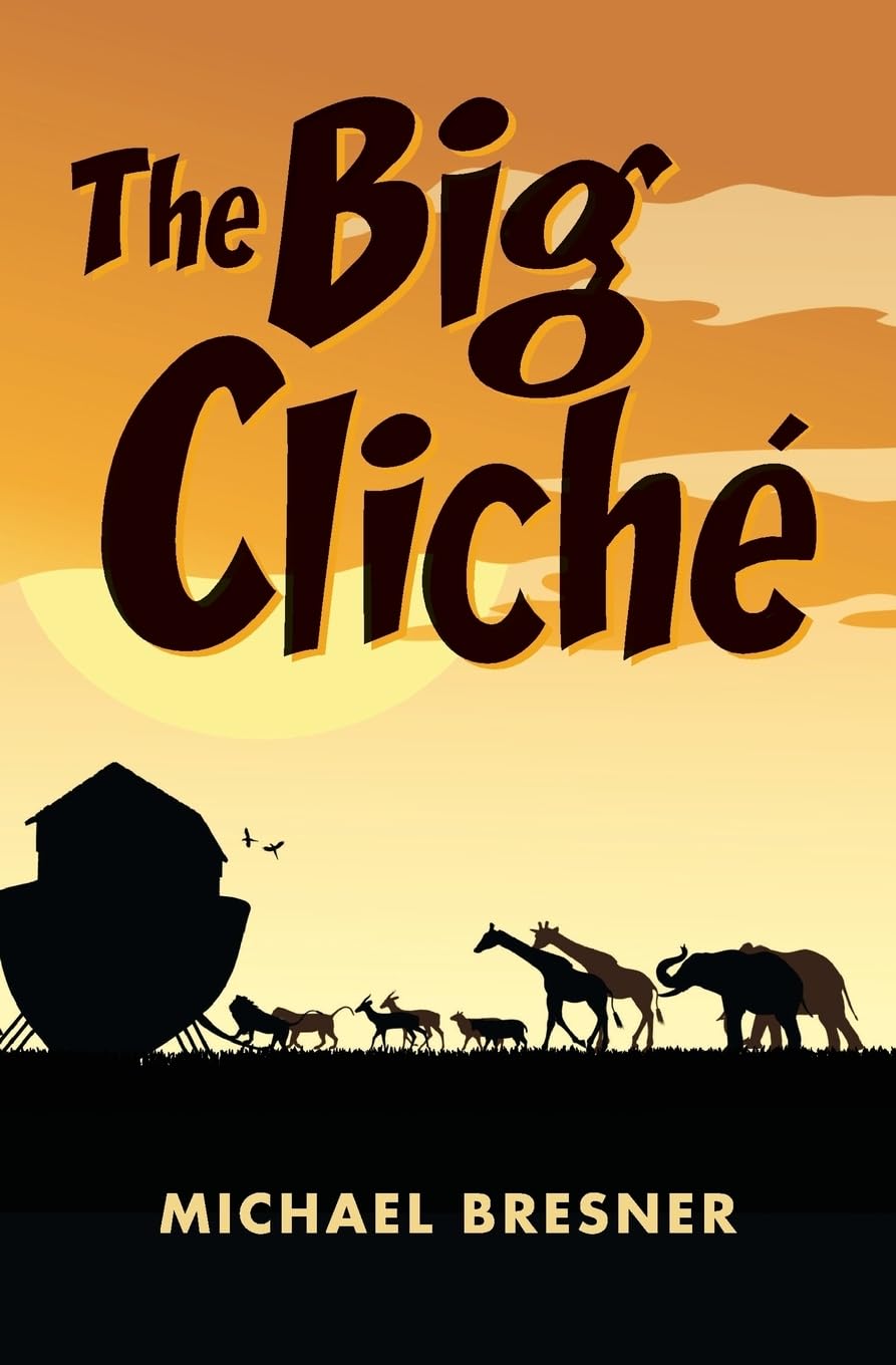 The Big Cliché Humour & Satire