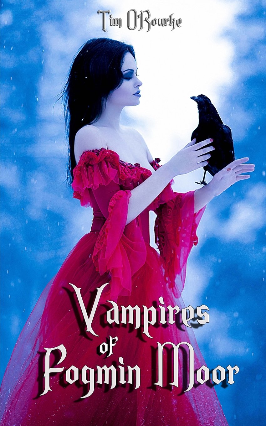 Vampires of Fogmin Moor (Book Two) (The Laura Pepper Trilogy, Band 2) Urban Fantasy