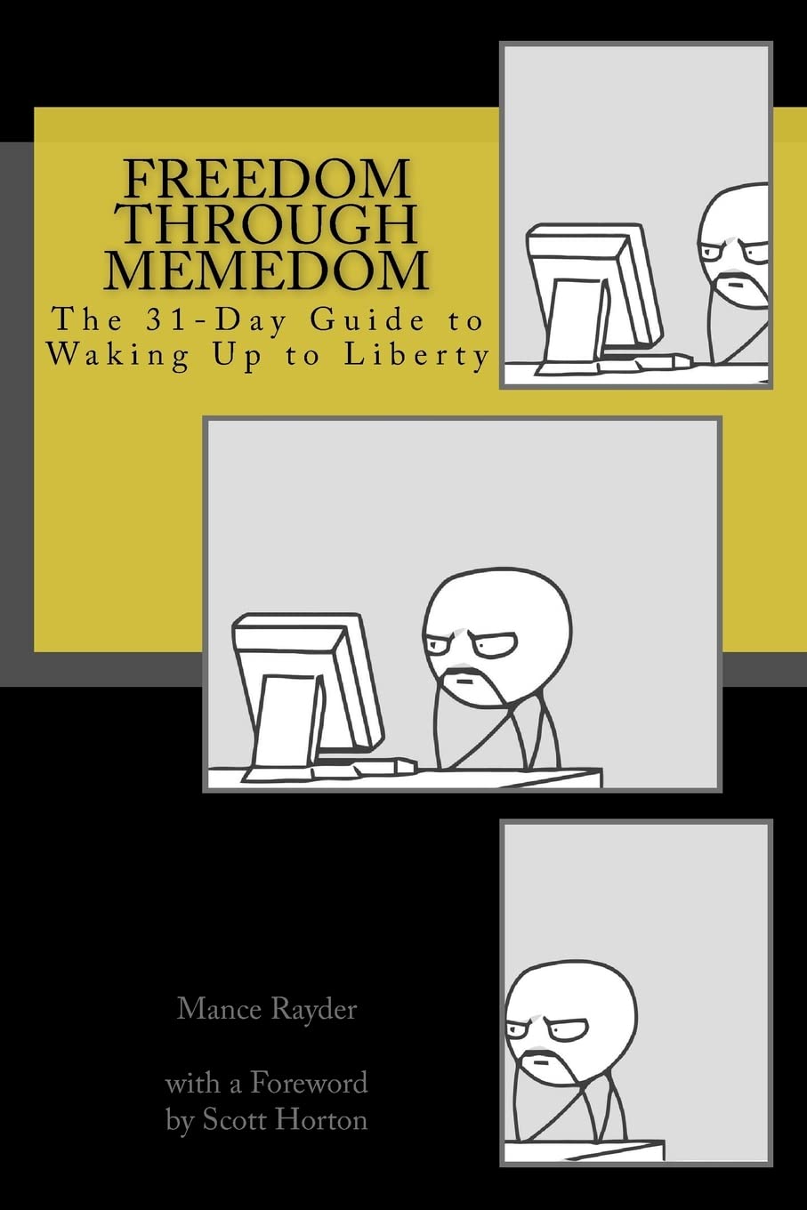 Freedom Through Memedom: The 31-Day Guide to Waking Up to Liberty book