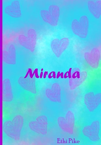 Miranda: Collectible Notebook Books