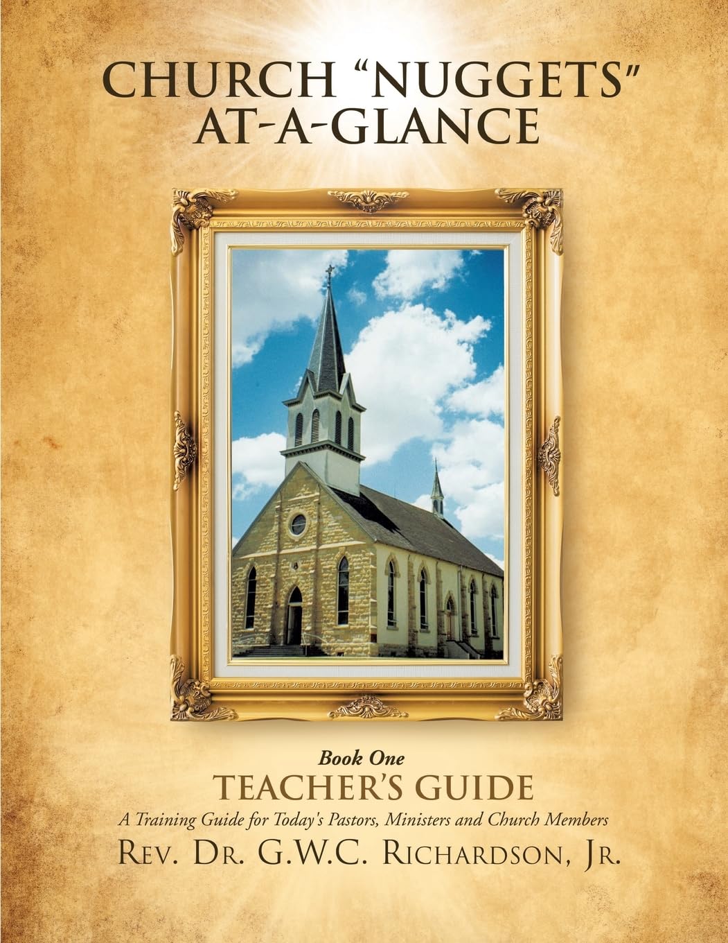 Church Nuggets-At- A- Glance: Teacher's Guide Religion & Esotericism