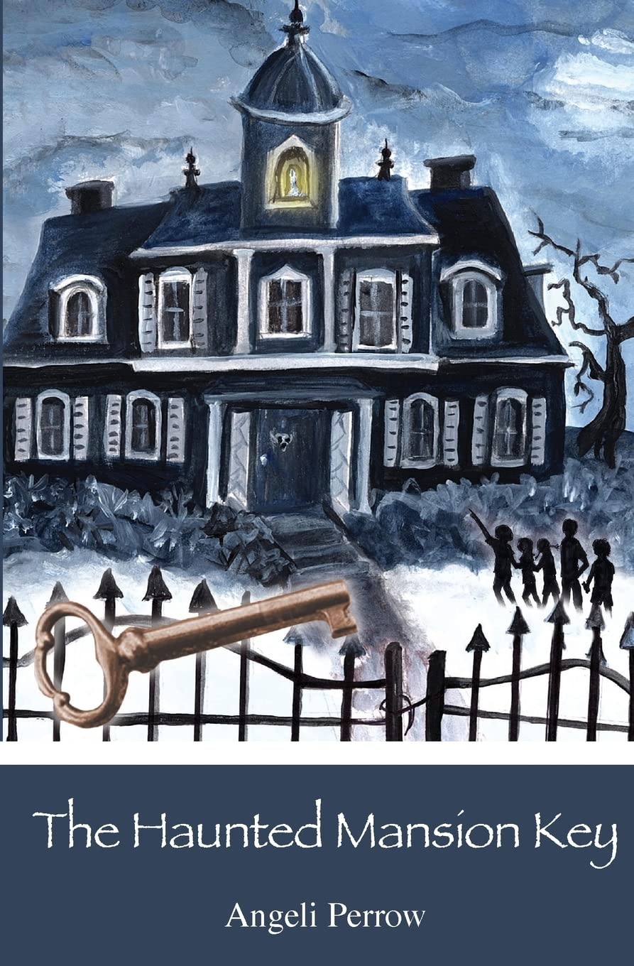 The Haunted Mansion Key (The Key Mysteries, Band 7) Books