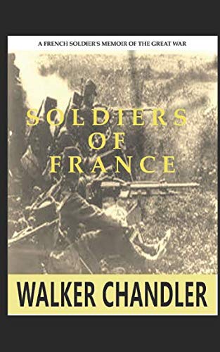 Soldiers of France book
