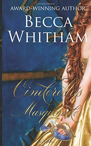 Cinderella's Masquerade (A Christmas Masquerade, Band 6) Religion & Esotericism