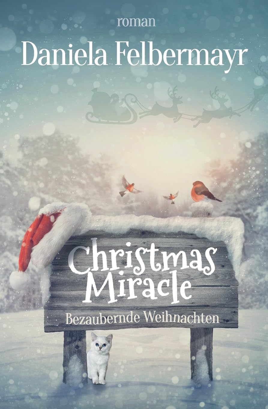 Christmas Miracle: Bezaubernde Weihnachten Contemporary Romance
