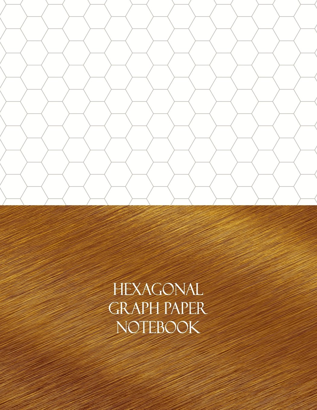 Hexagonal Graph Paper Notebook: 3/4” Hexagonal Rule, 144 Pages Film, Art & Culture