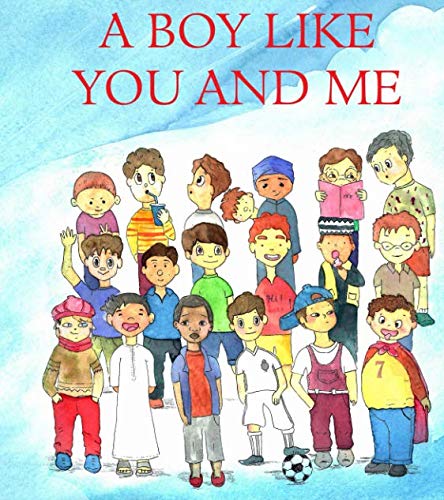 A Boy like You and Me Novels & Short Stories