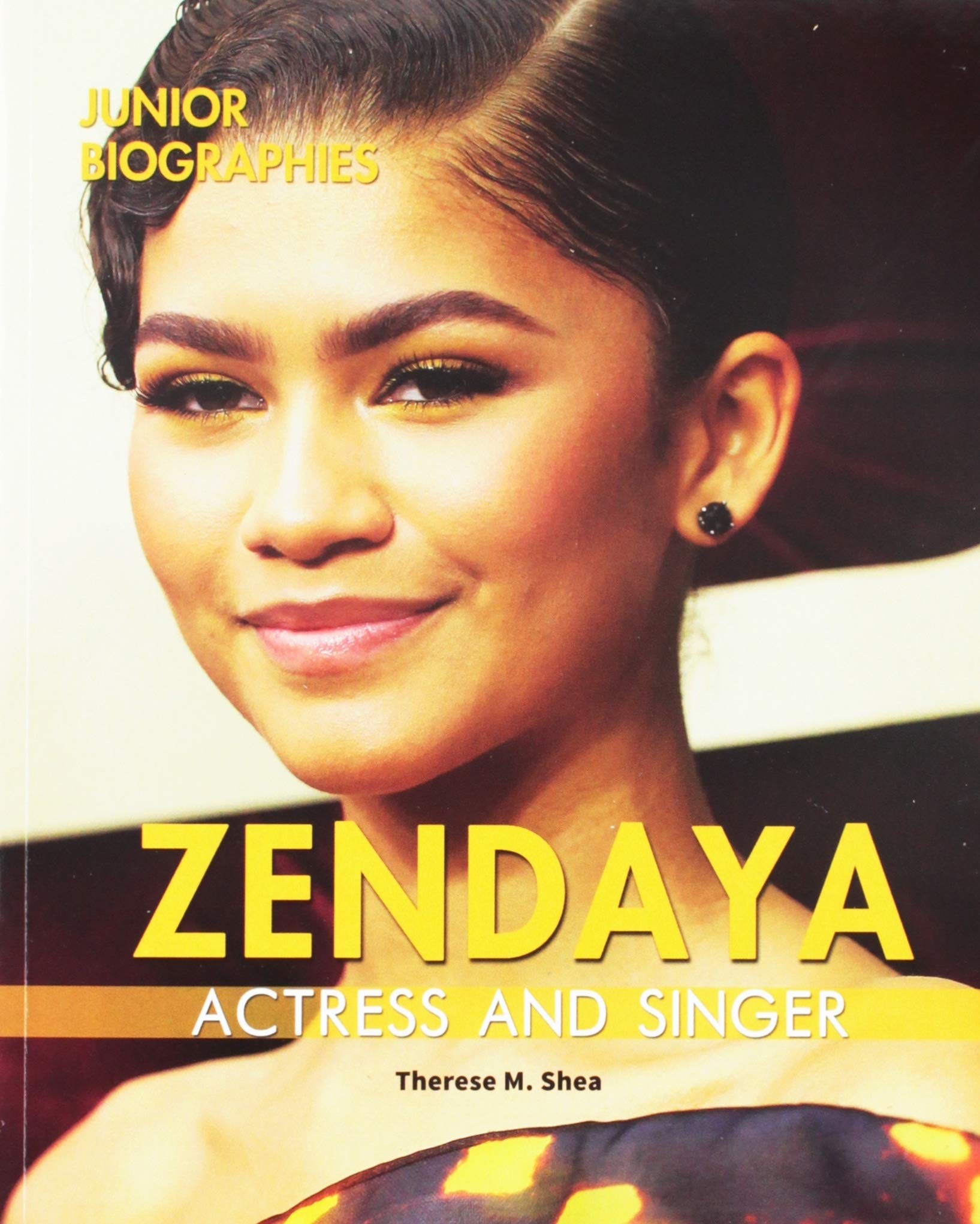 Zendaya: Actress and Singer (Junior Biographies) Memories