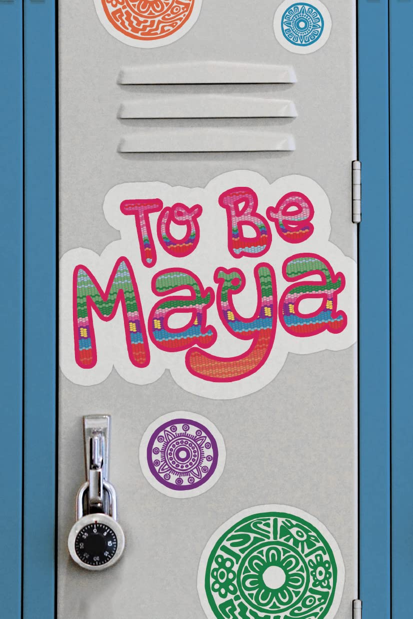 To Be Maya (West 44 Ya Verse) Eroticism