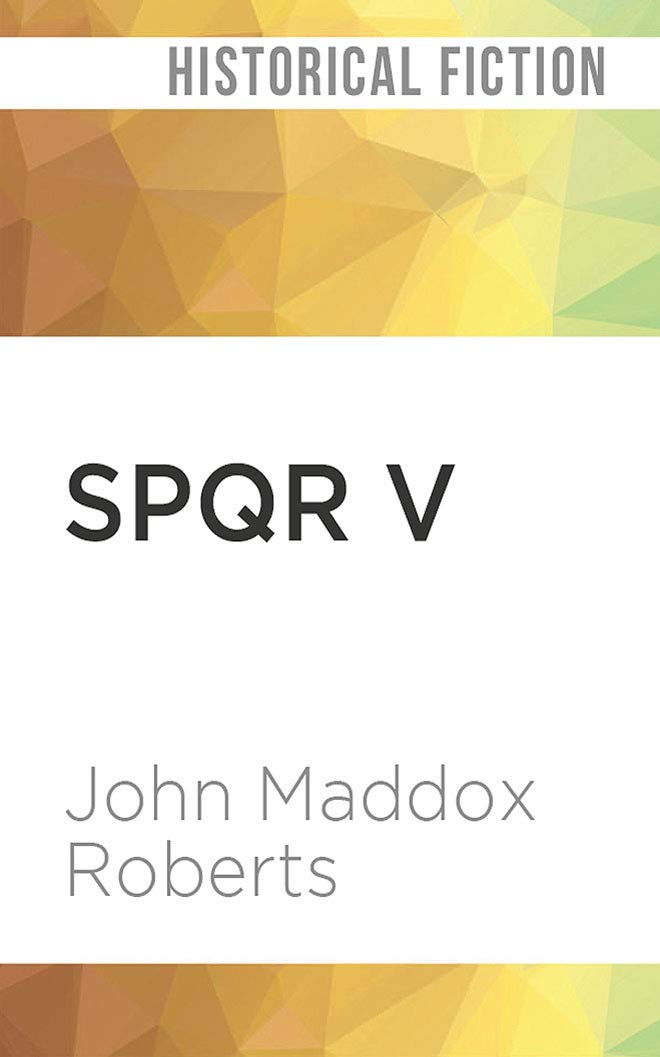 Product Image: Spqr V: Saturnalia