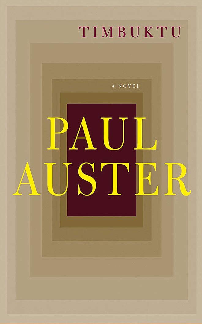 Timbuktu Contemporary literature