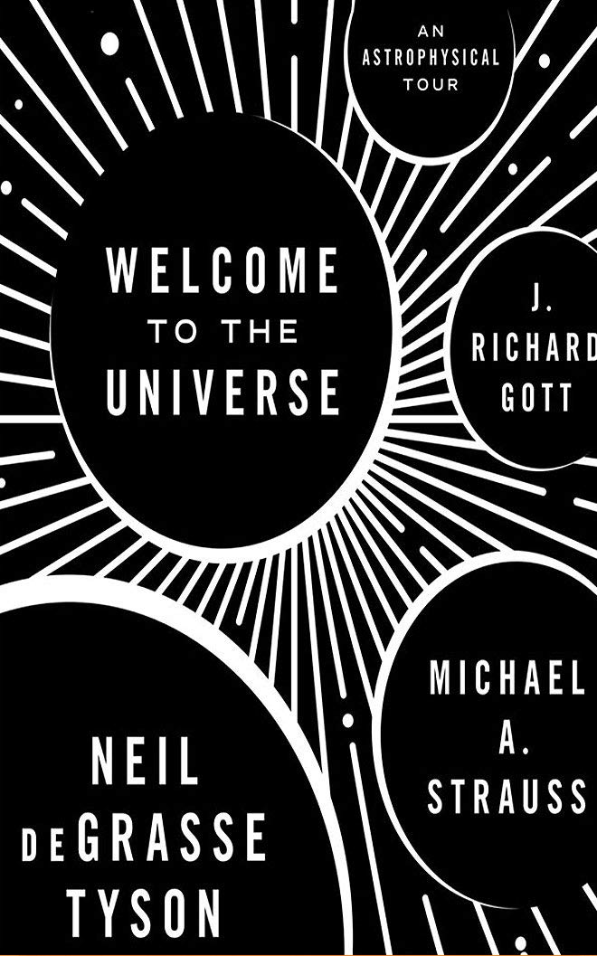 Welcome to the Universe: An Astrophysical Tour Natural Sciences