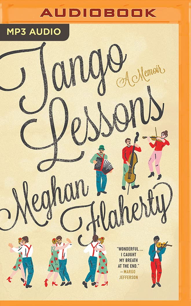 Product Image: Tango Lessons: A Memoir
