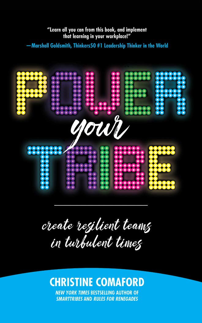 Power Your Tribe: Create Resilient Teams in Turbulent Times Business, Finance & Career