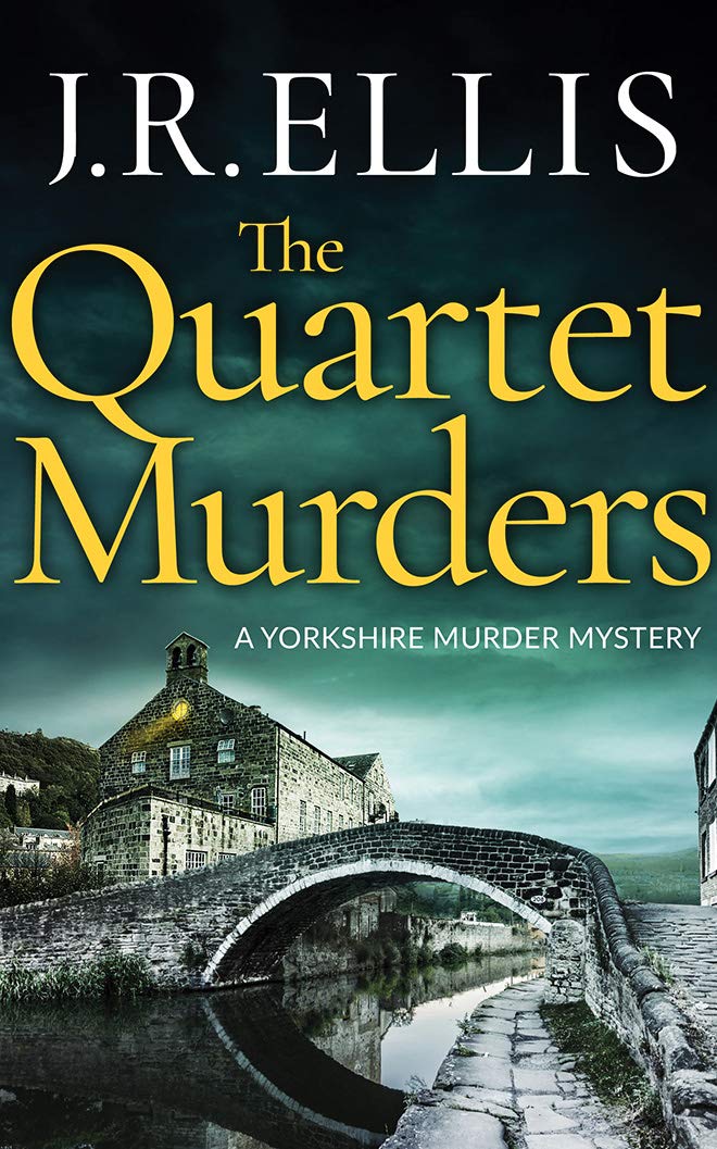 The Quartet Murders (Yorkshire Murder Mysteries, Band 2) Contemporary literature