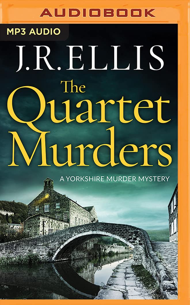 The Quartet Murders (Yorkshire Murder Mysteries) Contemporary literature