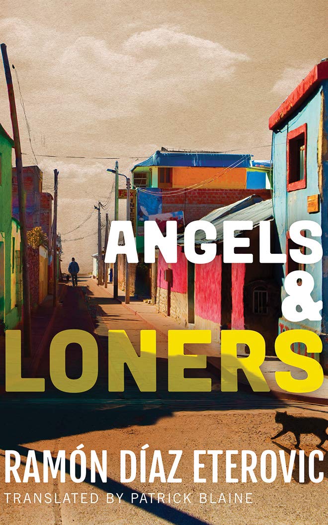 Angels & Loners (Private Investigator Heredia) Detective & CSI