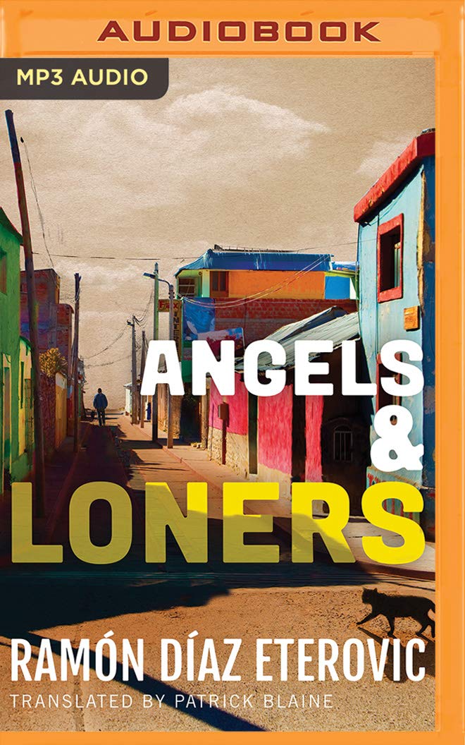 Angels & Loners (Private Investigator Heredia) Detective & CSI
