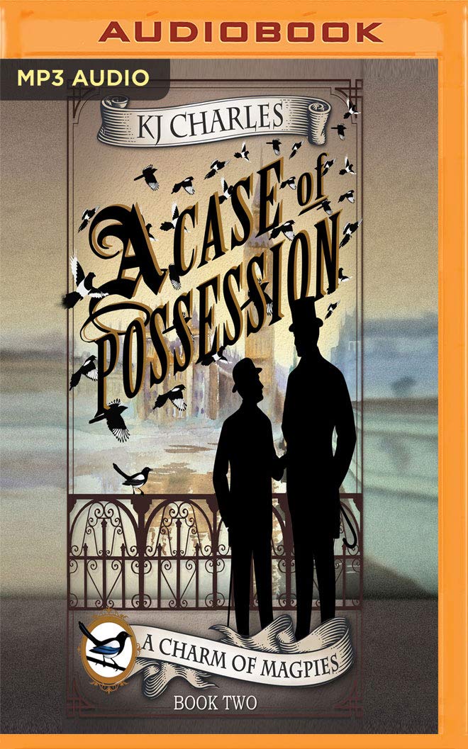 A Case of Possession (Charm of Magpies, Band 2) LGBTQ+