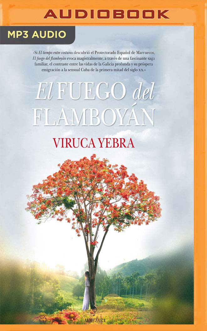El Fuego del Flamboyán Historical Fiction