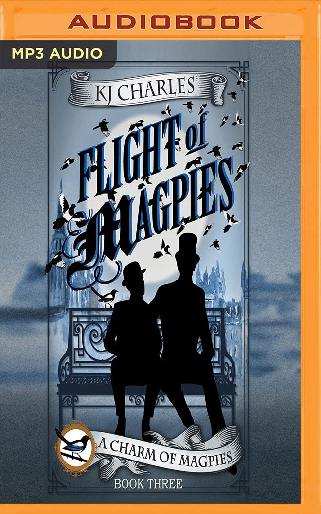 Flight of Magpies (Charm of Magpies, Band 3) Humour & Satire