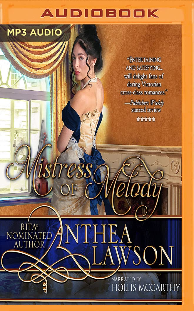 Mistress of Melody (Music of the Heart) Historical Fiction