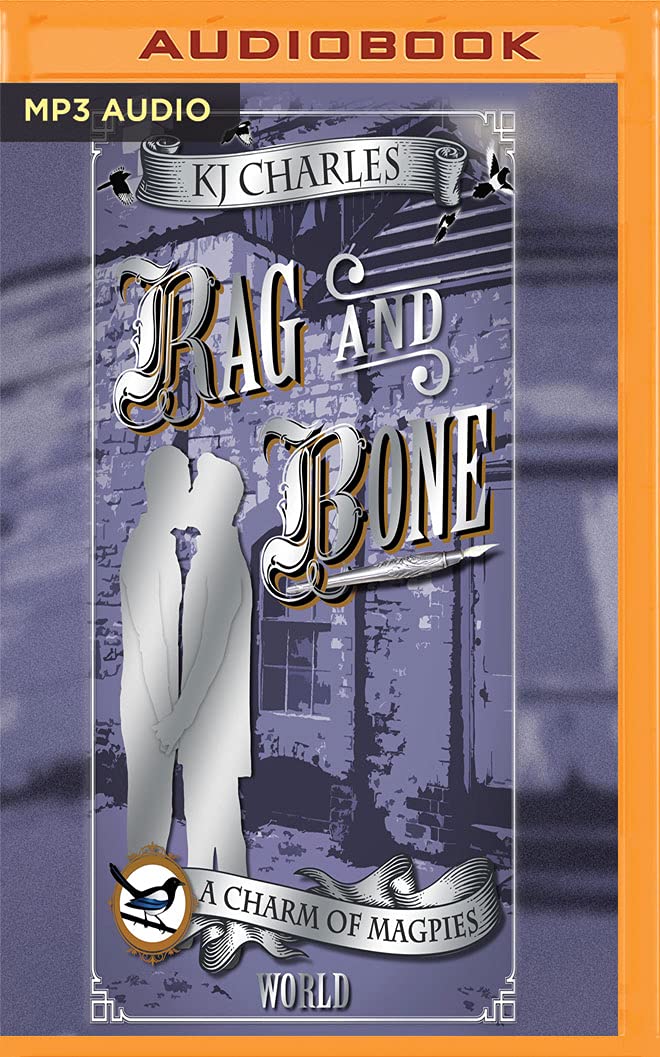 Rag and Bone (A Charm of Magpies) Historical Fiction